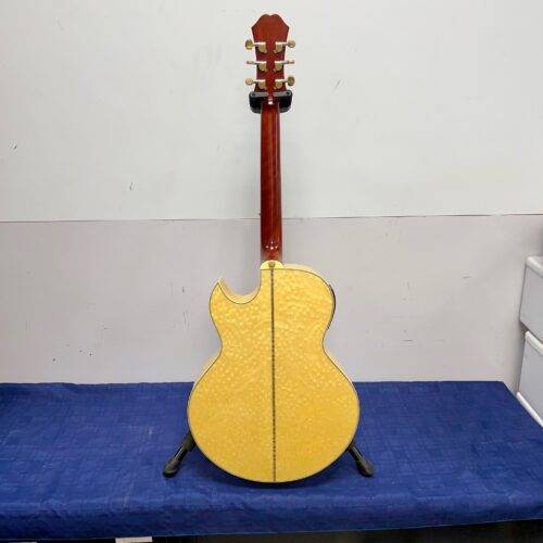 Used Epiphone PR7E Jumbo Acoustic Electric Guitar Made in Korea - Image 12
