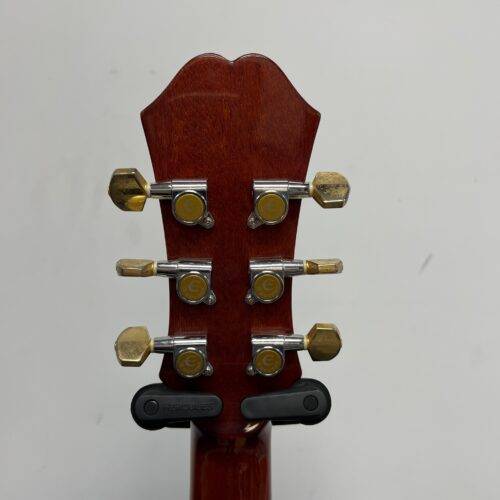 Used Epiphone PR7E Jumbo Acoustic Electric Guitar Made in Korea - Image 14