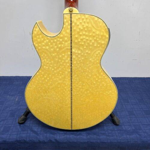 Used Epiphone PR7E Jumbo Acoustic Electric Guitar Made in Korea - Image 17