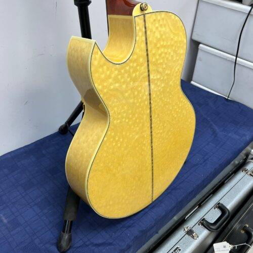 Used Epiphone PR7E Jumbo Acoustic Electric Guitar Made in Korea - Image 18