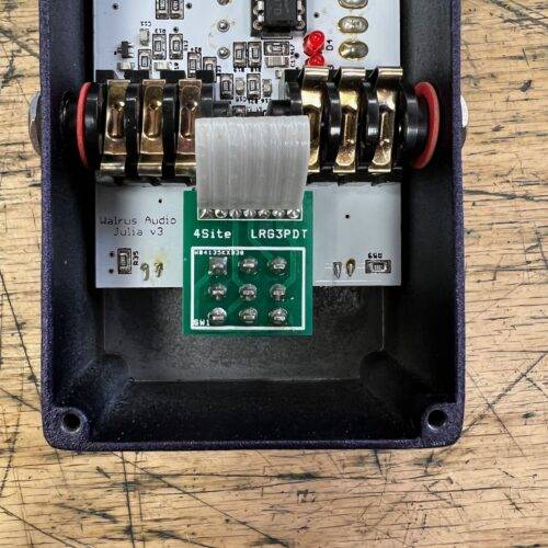 Used Walrus Audio Julia v3 Analog Chorus Vibrato Guitar Pedal - Image 9