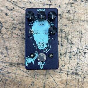 Used Walrus Audio Julia v3 Analog Chorus Vibrato Guitar Pedal