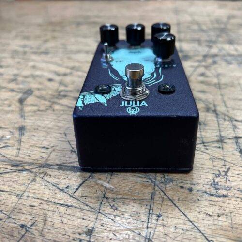 Used Walrus Audio Julia v3 Analog Chorus Vibrato Guitar Pedal - Image 2
