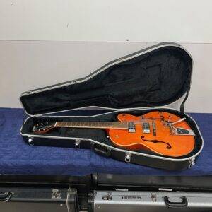 Used Gretsch Guitars G5120 Electromatic Hollowbody With Bigsby Tailpiece Electric Guitar Made in Korea with Case