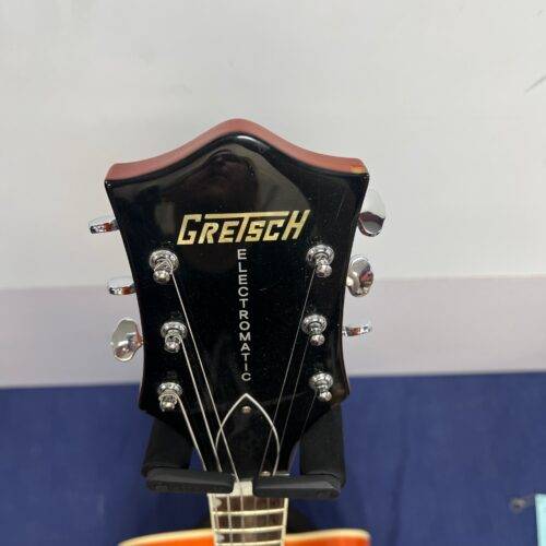 Used Gretsch Guitars G5120 Electromatic Hollowbody With Bigsby Tailpiece Electric Guitar Made in Korea with Case - Image 3