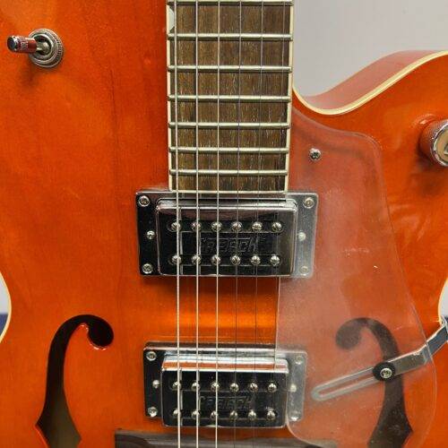 Used Gretsch Guitars G5120 Electromatic Hollowbody With Bigsby Tailpiece Electric Guitar Made in Korea with Case - Image 8
