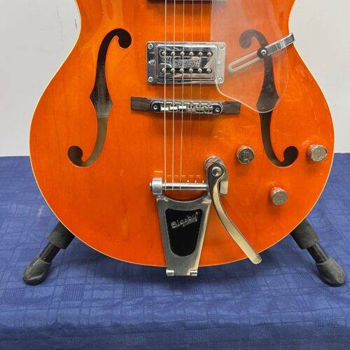Used Gretsch Guitars G5120 Electromatic Hollowbody With Bigsby Tailpiece Electric Guitar Made in Korea with Case - Image 10