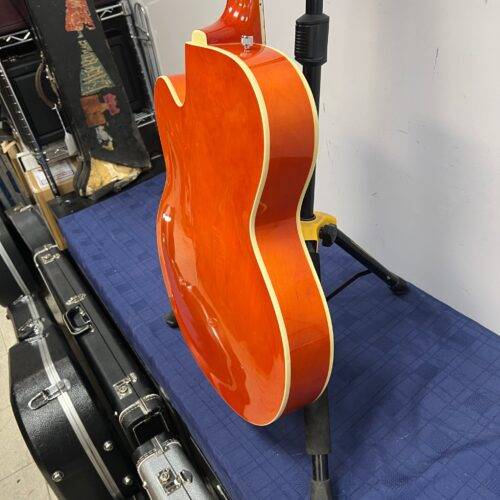 Used Gretsch Guitars G5120 Electromatic Hollowbody With Bigsby Tailpiece Electric Guitar Made in Korea with Case - Image 22
