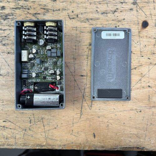 Used Abasi Pathos Distortion Guitar Pedal Wampler - Image 9