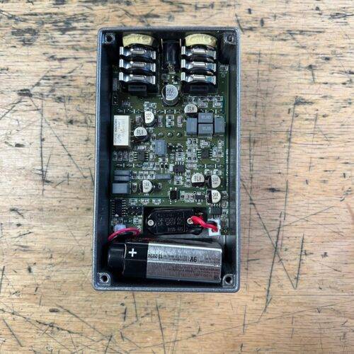 Used Abasi Pathos Distortion Guitar Pedal Wampler - Image 11