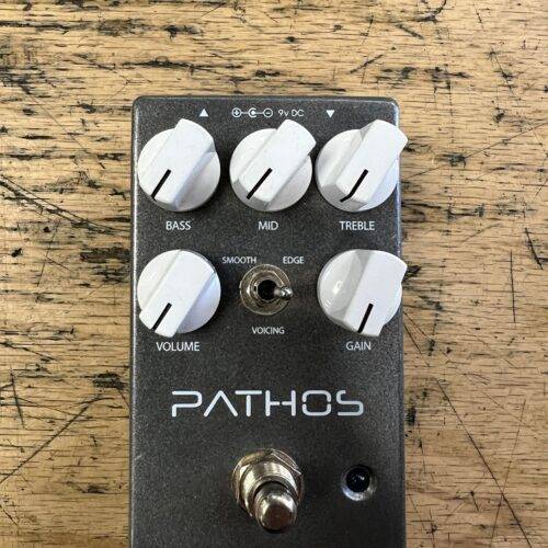 Used Abasi Pathos Distortion Guitar Pedal Wampler - Image 2