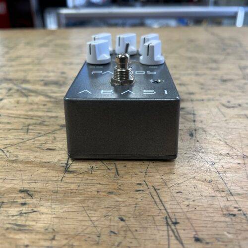Used Abasi Pathos Distortion Guitar Pedal Wampler - Image 4