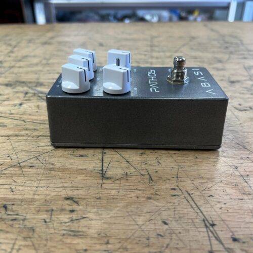 Used Abasi Pathos Distortion Guitar Pedal Wampler - Image 5