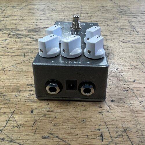 Used Abasi Pathos Distortion Guitar Pedal Wampler - Image 7
