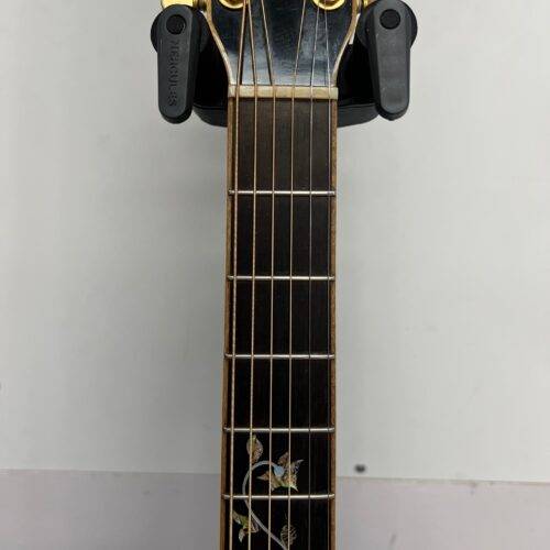 Used Alvarez MD-200C Masterworks Acoustic Electric Guitar Spruce Top Maple Body Made in Korea - Image 4