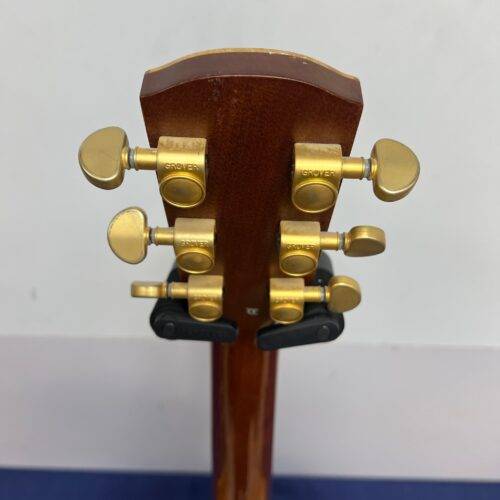 Used Alvarez MD-200C Masterworks Acoustic Electric Guitar Spruce Top Maple Body Made in Korea - Image 16