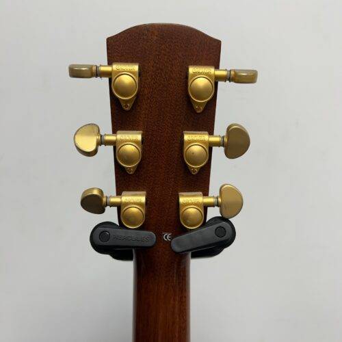 Used Alvarez MD-200C Masterworks Acoustic Electric Guitar Spruce Top Maple Body Made in Korea - Image 17