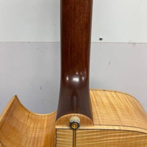 Used Alvarez MD-200C Masterworks Acoustic Electric Guitar Spruce Top Maple Body Made in Korea - Image 19