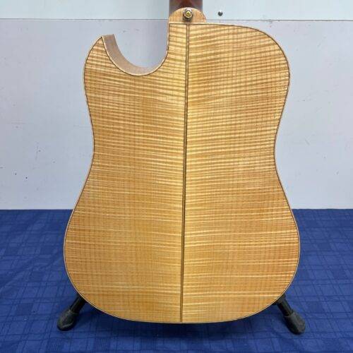 Used Alvarez MD-200C Masterworks Acoustic Electric Guitar Spruce Top Maple Body Made in Korea - Image 20