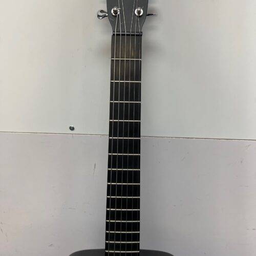 Used Lava Music ME Air Carbon Fiber Acoustic Electric Guitar with Original Case - Image 5