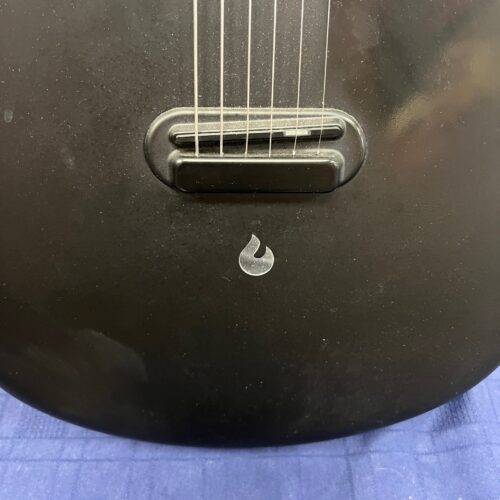 Used Lava Music ME Air Carbon Fiber Acoustic Electric Guitar with Original Case - Image 9