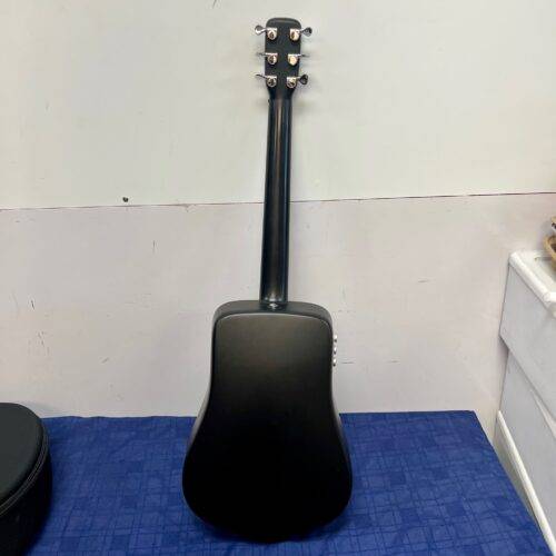 Used Lava Music ME Air Carbon Fiber Acoustic Electric Guitar with Original Case - Image 12