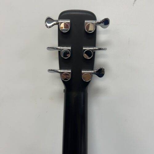 Used Lava Music ME Air Carbon Fiber Acoustic Electric Guitar with Original Case - Image 14