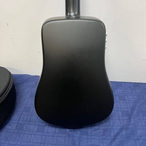 Used Lava Music ME Air Carbon Fiber Acoustic Electric Guitar with Original Case - Image 17