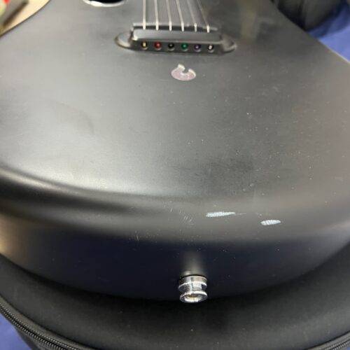 Used Lava Music ME Air Carbon Fiber Acoustic Electric Guitar with Original Case - Image 19