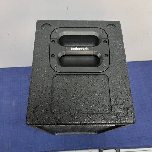 Used TC Electronic BC208 Vertical 200 Watt 2 x 8" Portable Bass Cabinet - Image 2