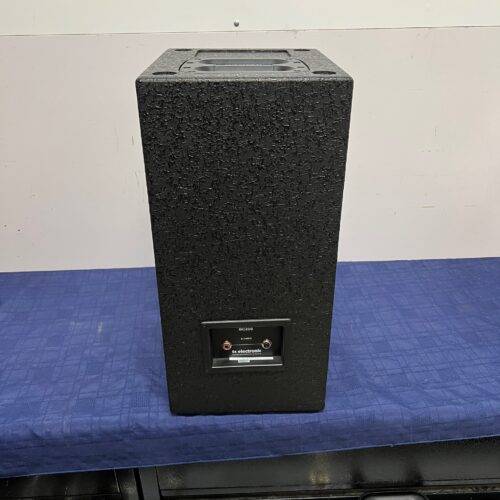 Used TC Electronic BC208 Vertical 200 Watt 2 x 8" Portable Bass Cabinet - Image 3