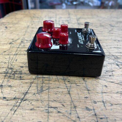 Used Nux Verdugo Series NDR-5 Atlantic Delay & Reverb Guitar Pedal with Original Box - Image 4