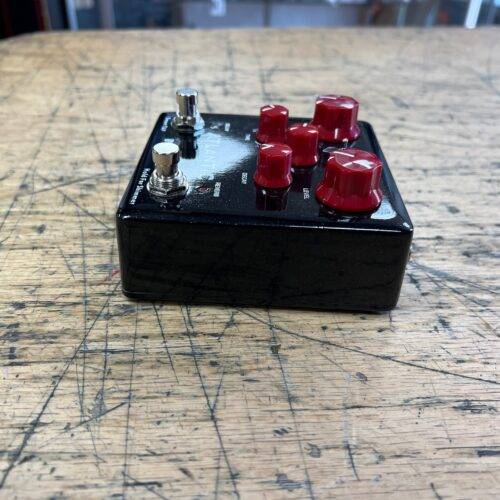 Used Nux Verdugo Series NDR-5 Atlantic Delay & Reverb Guitar Pedal with Original Box - Image 5