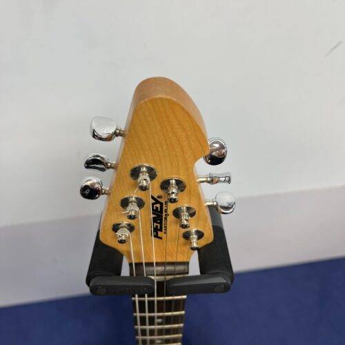 Used Peavey Raptor Plus Electric Guitar with Gig Bag - Image 2