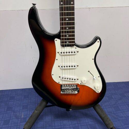 Used Peavey Raptor Plus Electric Guitar with Gig Bag - Image 6
