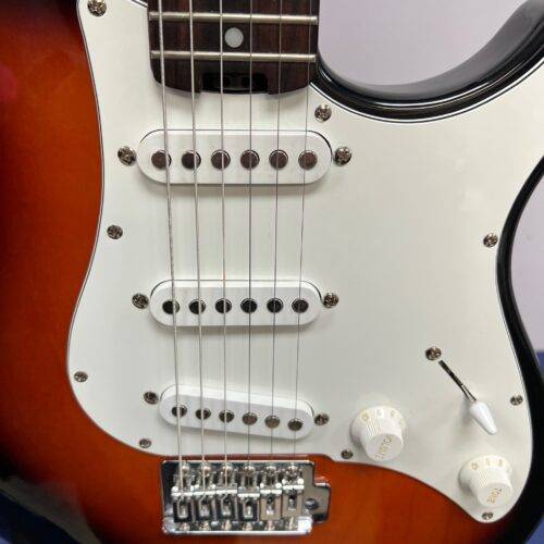 Used Peavey Raptor Plus Electric Guitar with Gig Bag - Image 7
