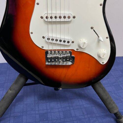 Used Peavey Raptor Plus Electric Guitar with Gig Bag - Image 8