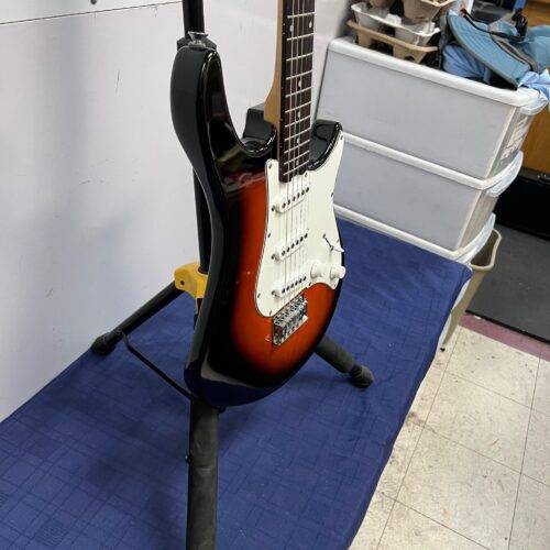 Used Peavey Raptor Plus Electric Guitar with Gig Bag - Image 9