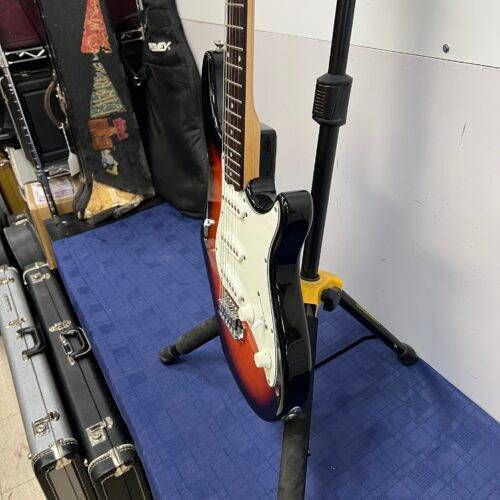 Used Peavey Raptor Plus Electric Guitar with Gig Bag - Image 10
