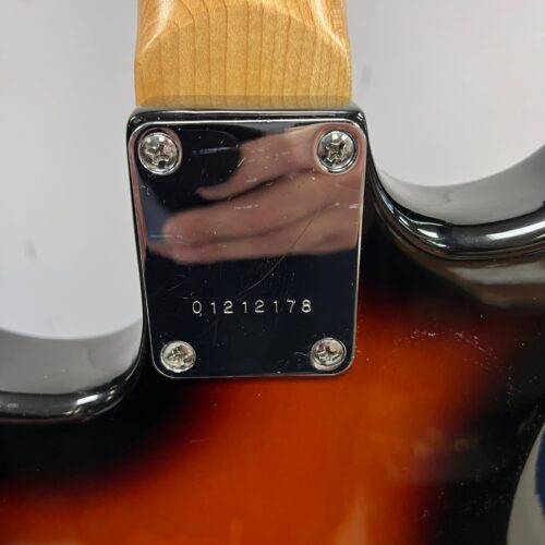 Used Peavey Raptor Plus Electric Guitar with Gig Bag - Image 17