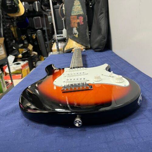 Used Peavey Raptor Plus Electric Guitar with Gig Bag - Image 20