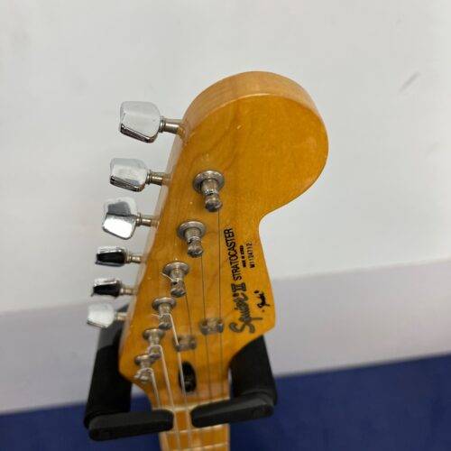 Used Fender Squier II Stratocaster Electric Guitar Made in Korea HSS - Image 3