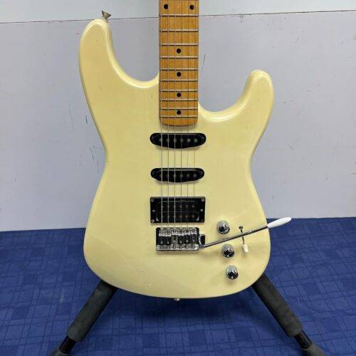 Used Fender Squier II Stratocaster Electric Guitar Made in Korea HSS - Image 8