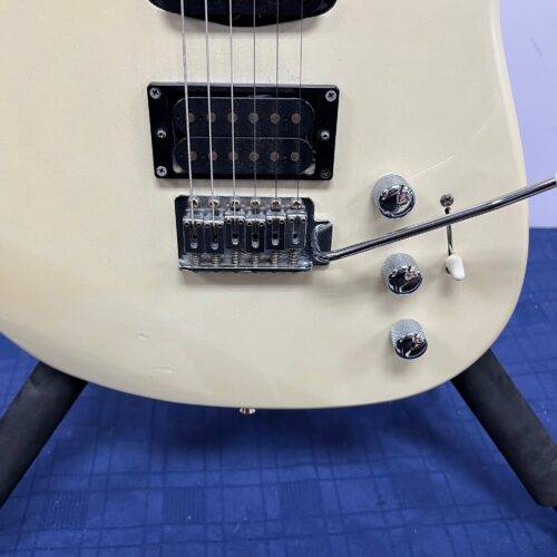 Used Fender Squier II Stratocaster Electric Guitar Made in Korea HSS - Image 10