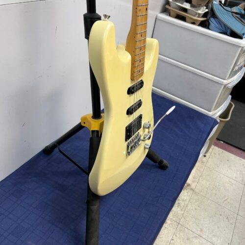 Used Fender Squier II Stratocaster Electric Guitar Made in Korea HSS - Image 11