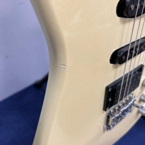 Used Fender Squier II Stratocaster Electric Guitar Made in Korea HSS - Image 12