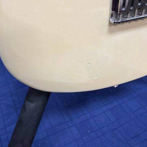 Used Fender Squier II Stratocaster Electric Guitar Made in Korea HSS - Image 13