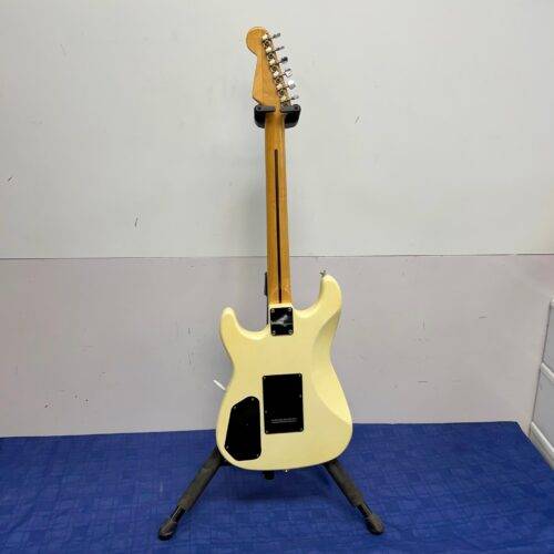 Used Fender Squier II Stratocaster Electric Guitar Made in Korea HSS - Image 15