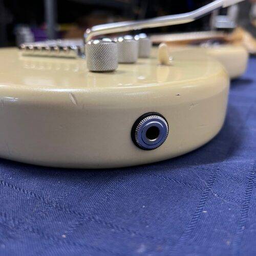 Used Fender Squier II Stratocaster Electric Guitar Made in Korea HSS - Image 25