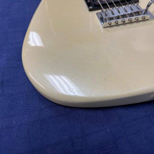 Used Fender Squier II Stratocaster Electric Guitar Made in Korea HSS - Image 26